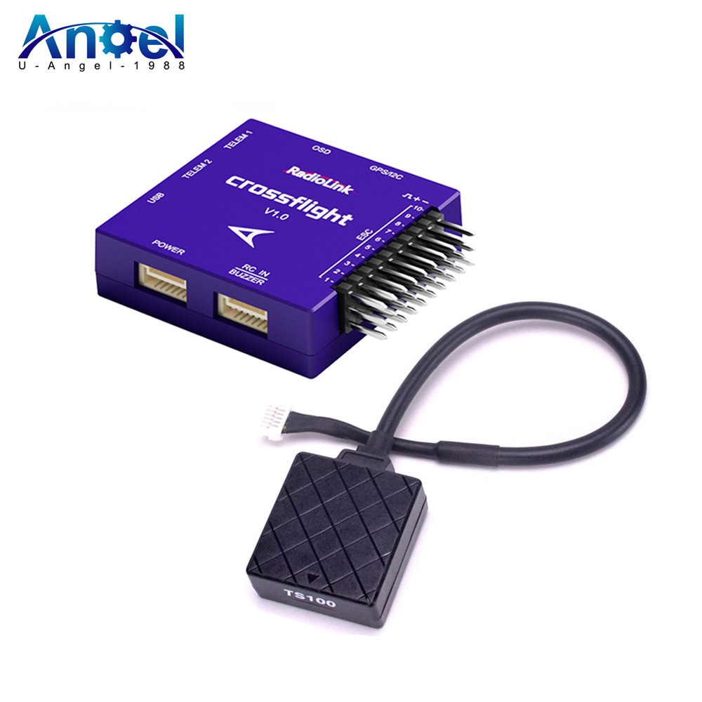 Drone And Car - Radiolink Crossflight Flight Controller w/ Mini