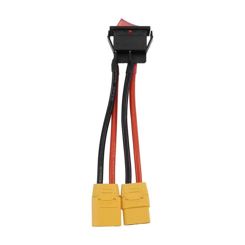 Drone Switch Rc - A53M-XT90 Plug 30A High Load Electronic