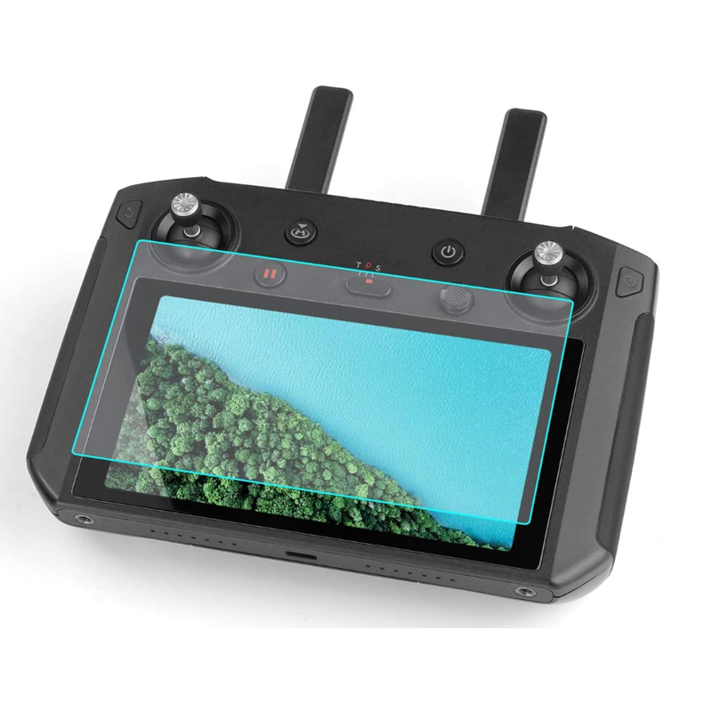Drone Rc Controller Cover - Remote Control Glass Protector Diaplay Screen