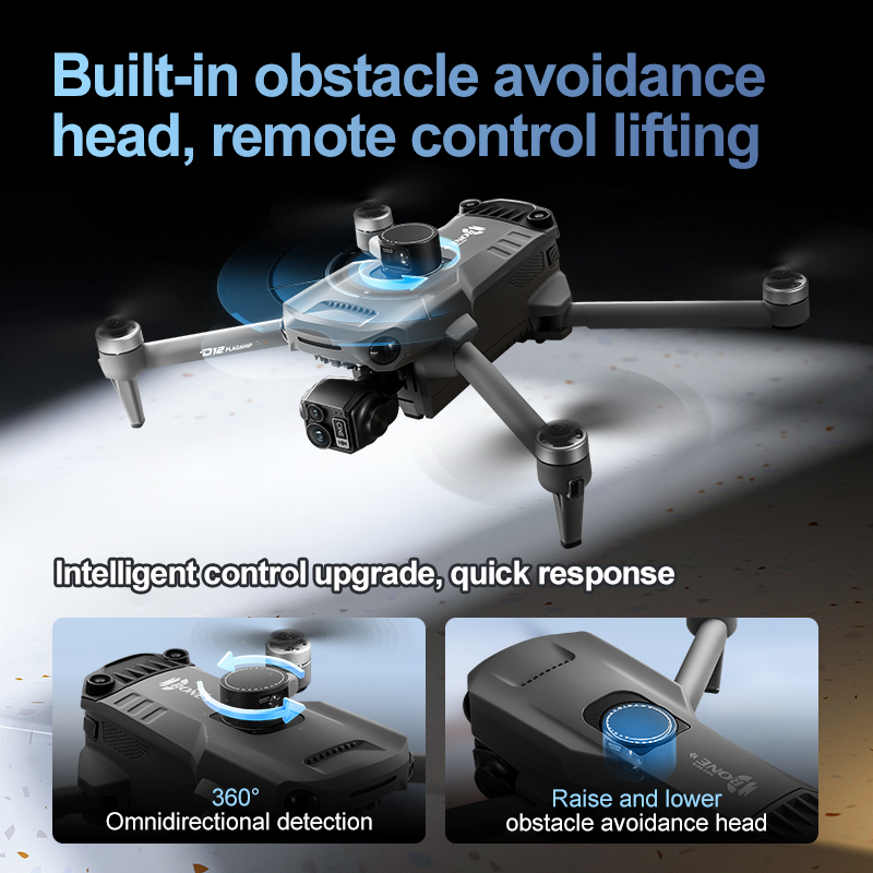 8K 3 Axis Gimbal Brushless 7.2 - Drone Rc App review and price