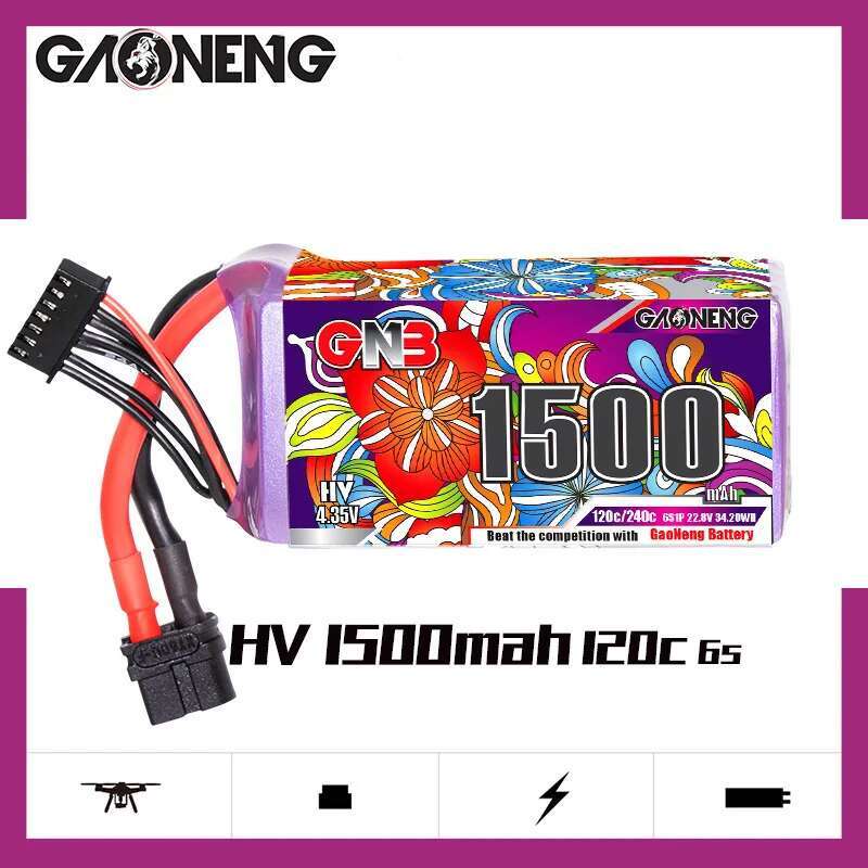 2Pcs GNB 6S Lipo Battery 22.8V - Drone Rc Quadcopter Controller review and price