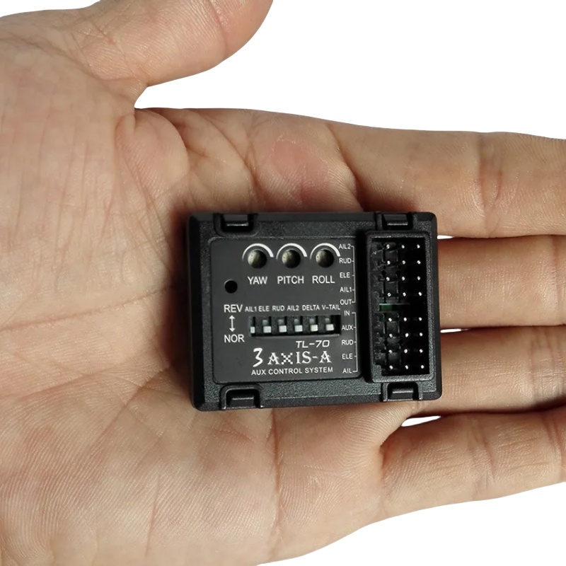 3 Axis Gyro Flight Controller  - Drone Rc Remote Control review and price