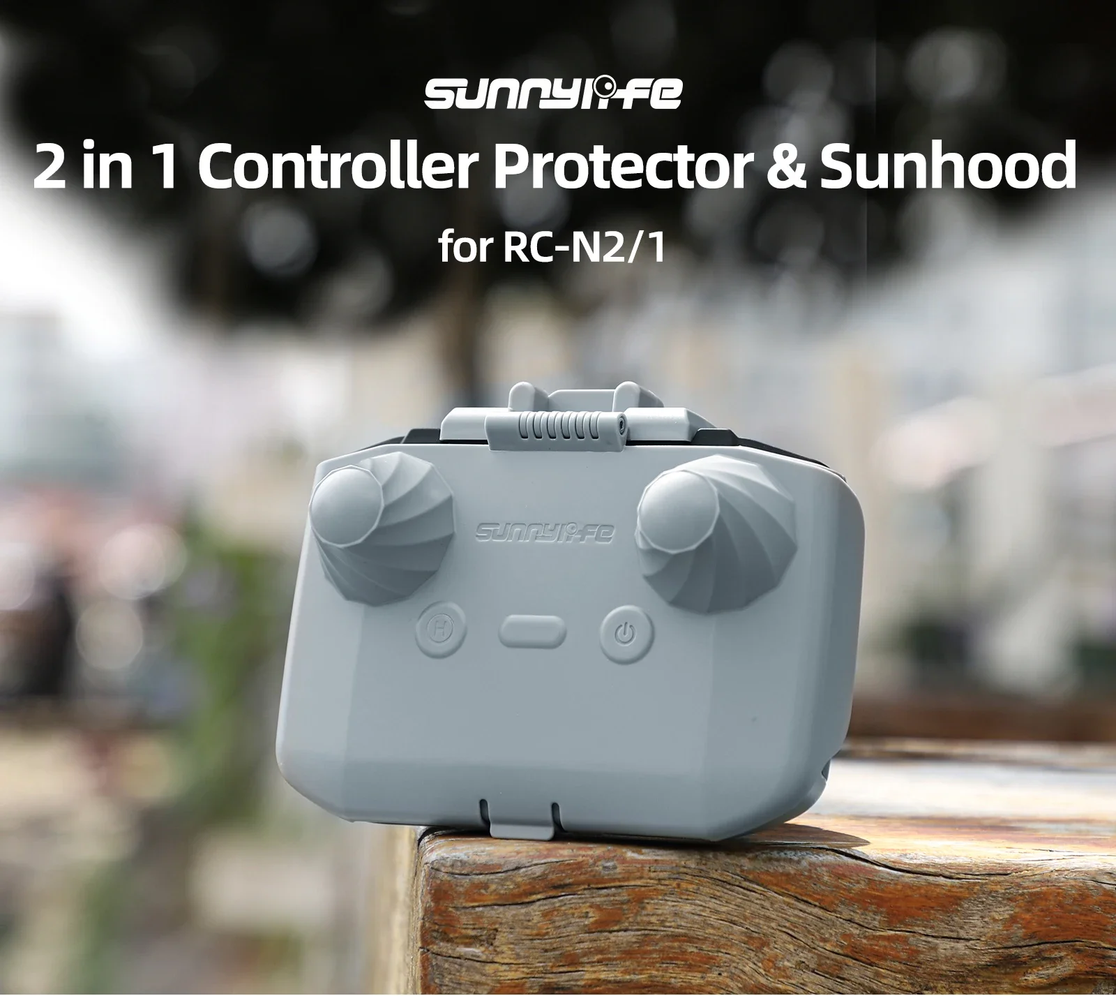 2 in 1 Controller Protector Su - Drone Rc Controller Cover review and price