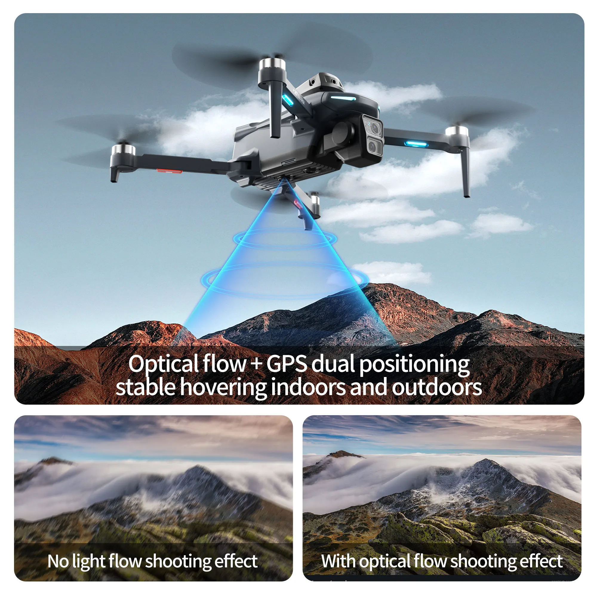Original XT606 Drone Professio - Drone Gps Rc Tt36 review and price