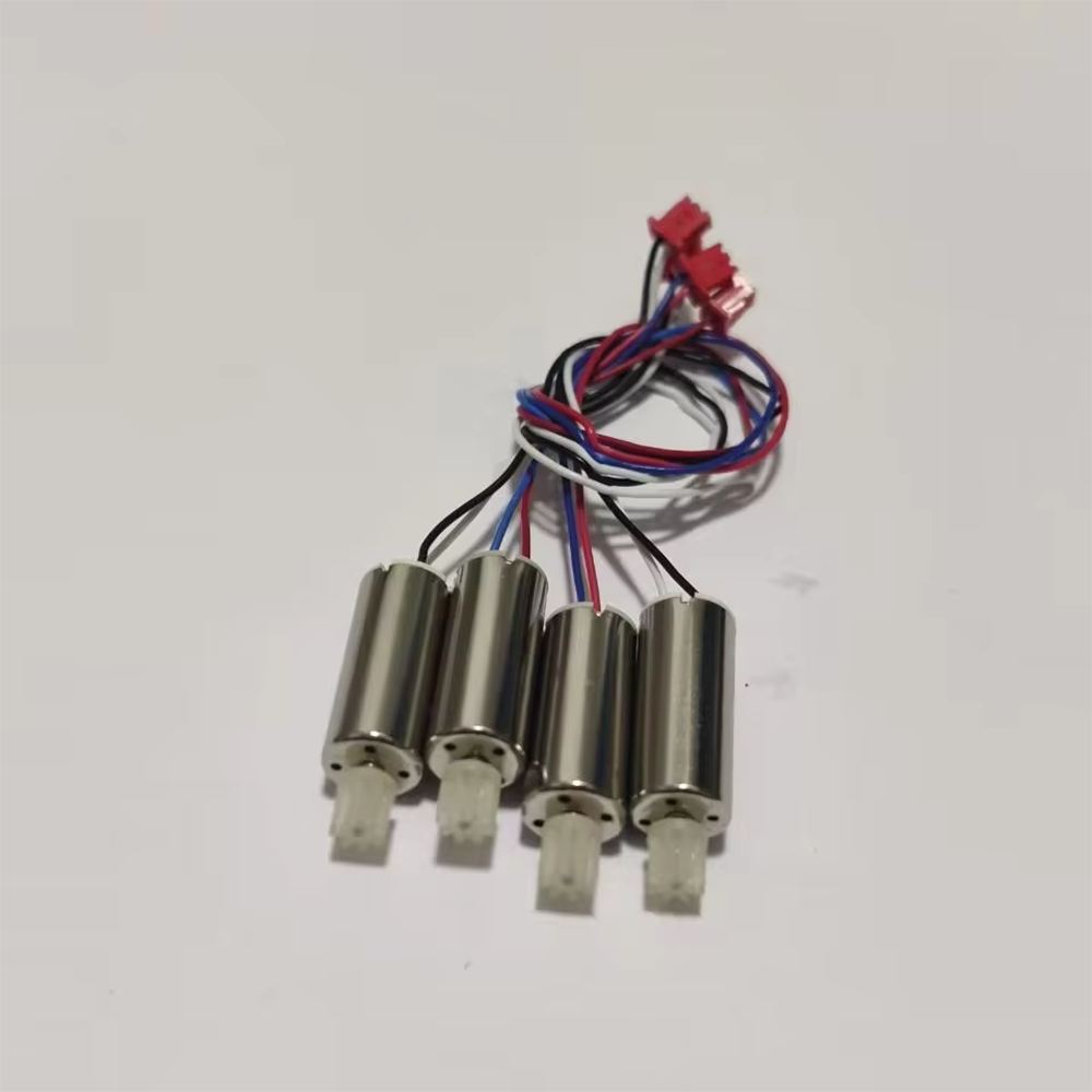 4PCS Motor Set Spare Part for  - Drone Rc E99 K3 review and price