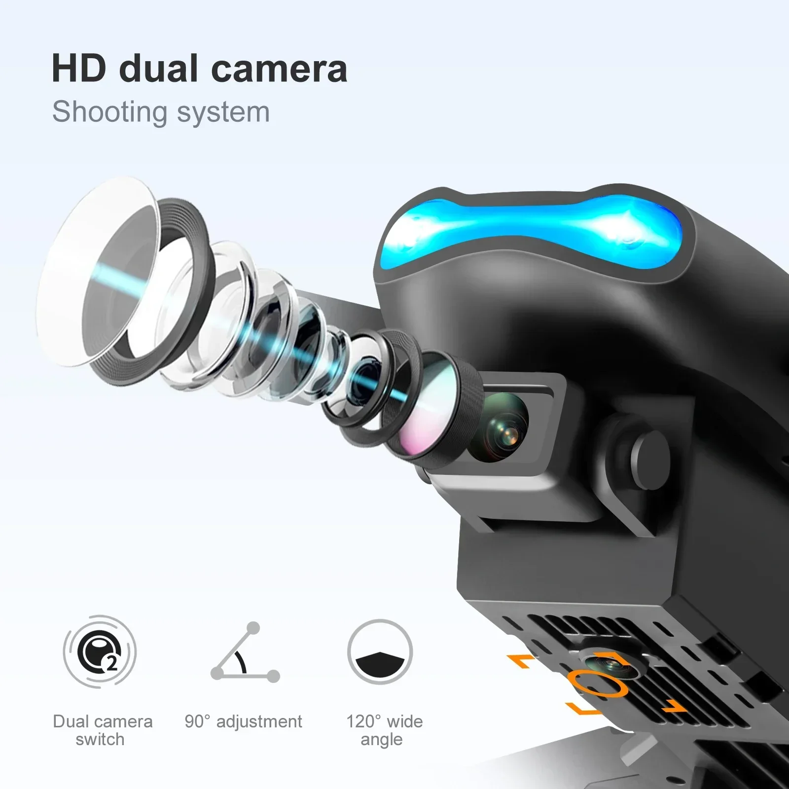 E99 K3 Pro 4K Drone Foldable D - Drone Rc E99 K3 review and price