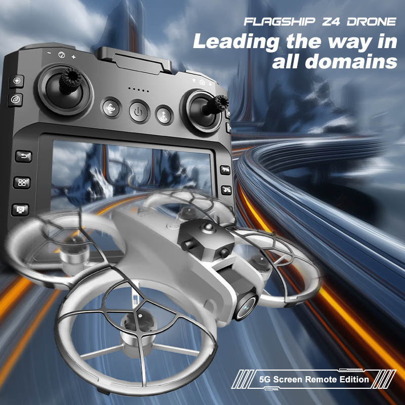 Original Z4 Mini Full Protecti - Drone E88Pro Rc 4K review and price