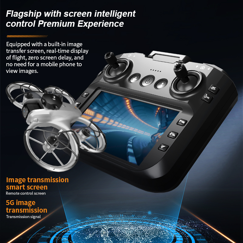 Original Z4 Mini Full Protecti - Drone E88Pro Rc 4K review and price
