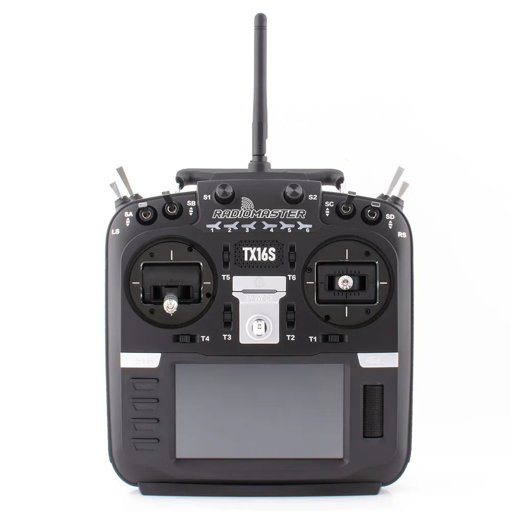 RadioMaster TX16S MKII V4.0 EL - Drone And Car review and price