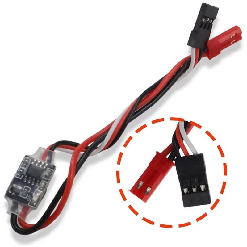 ABGN RC Electronic Switch 3-30 - Drone Switch Rc review and price