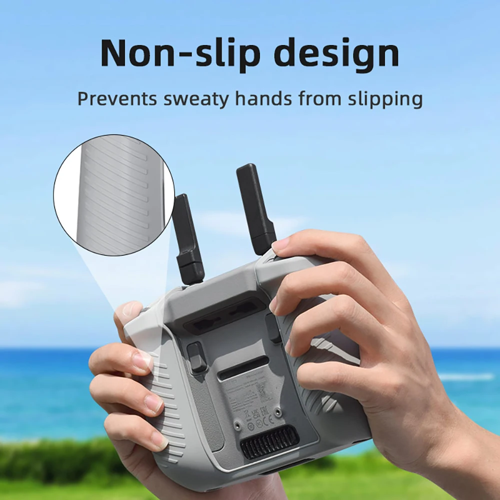 BRDRC Silicone Case for DJI NE - Drone Rc Controller Cover review and price