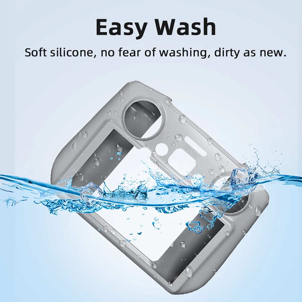 BRDRC Silicone Case for DJI NE - Drone Rc Controller Cover review and price