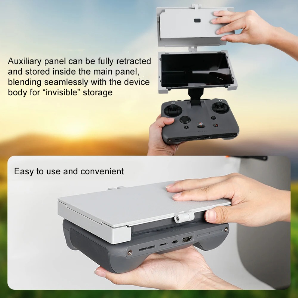 For DJI RC Pro 2 Remote Contro - Drone Rc Controller Cover review and price