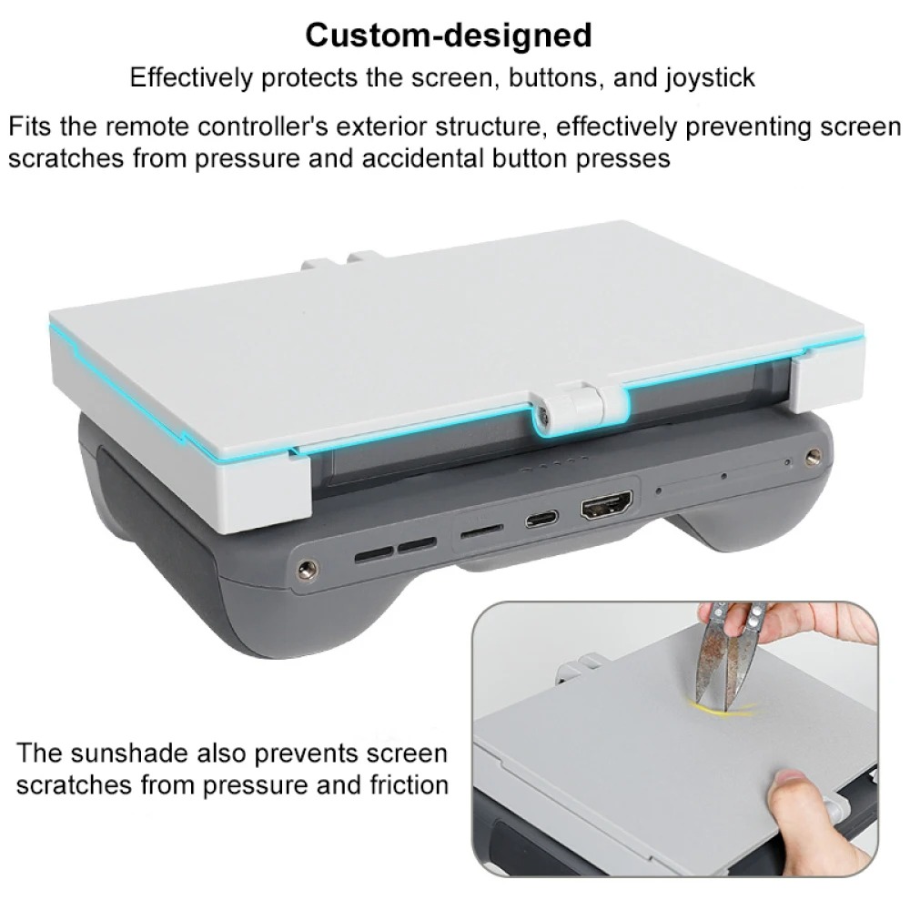 For DJI RC Pro 2 Remote Contro - Drone Rc Controller Cover review and price