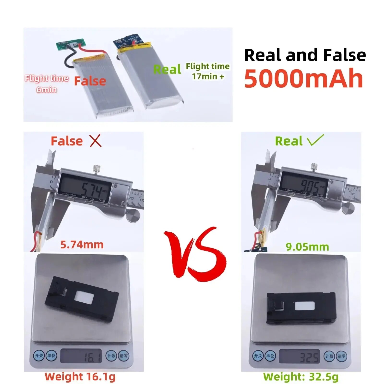 3.7V E88 5000mAh Rechargeable  - Drone Rc E99 K3 review and price