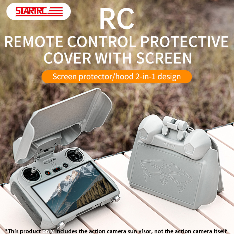 STARTRC is suitable for DJI Mi - Drone Rc Controller Cover review and price