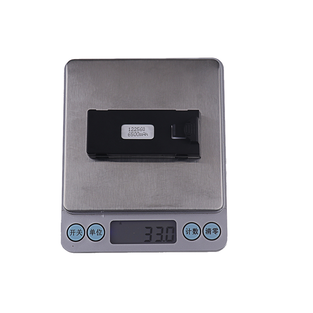 3.7V 6500mAh Lipo Battery For  - Drone Rc E99 K3 review and price