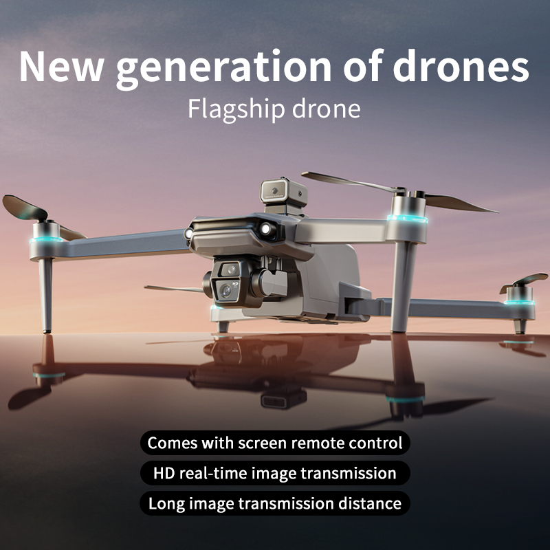 Drone GPS 8K HD Camera Aerial  - Drone Gps Rc Tt36 review and price