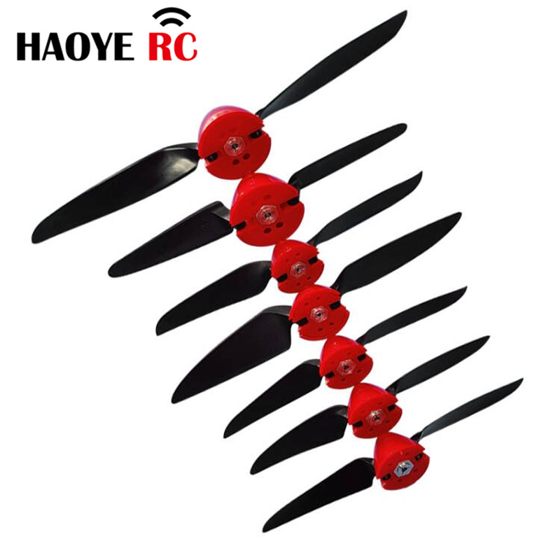 Haoye 2 Sets Folding Propeller - Drone Rc Controller Cover review and price