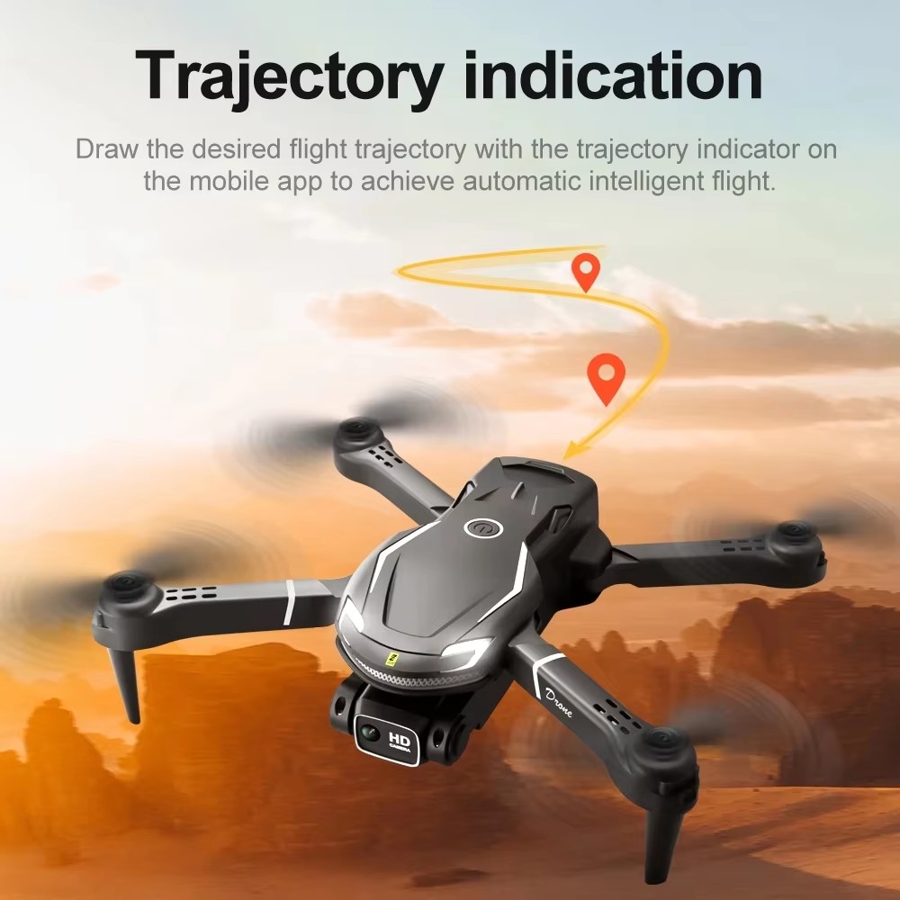 4K Dual-Camera HD Aerial Photo - Drone E88Pro Rc 4K review and price