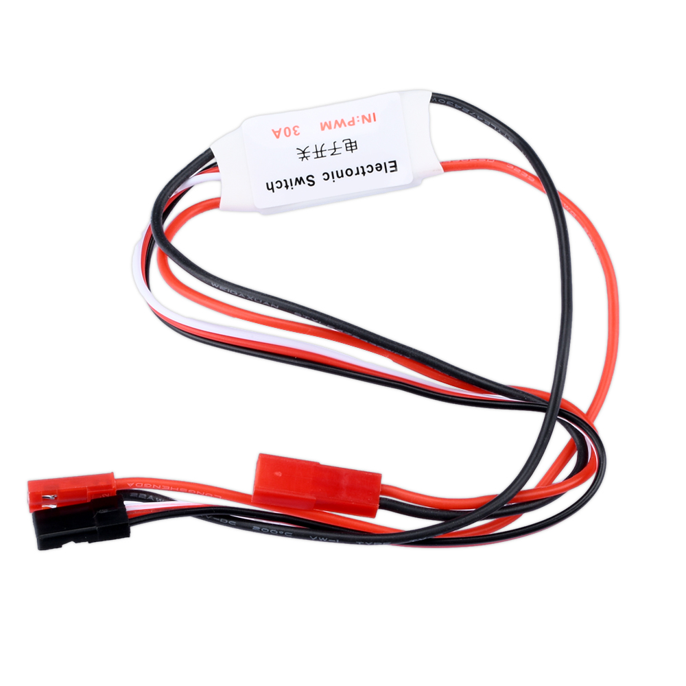 3.7-27V 30A Remote Control Ele - Drone Switch Rc review and price