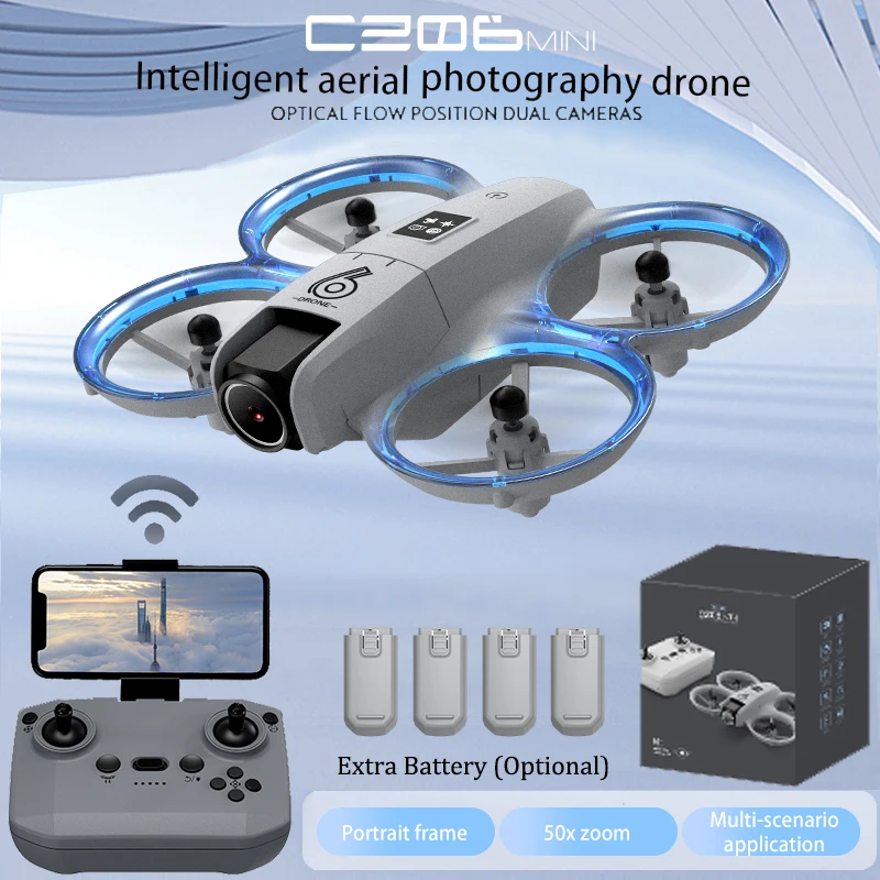 CZ06 Mini RC Quadcopter Drone  - Drone Rc App review and price