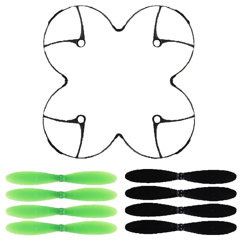 Hubsan X4/X6 Propeller Guard R - Drone Rc Controller Cover review and price
