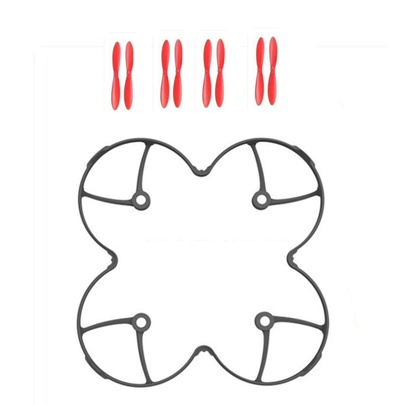 Hubsan X4/X6 Propeller Guard R - Drone Rc Controller Cover review and price