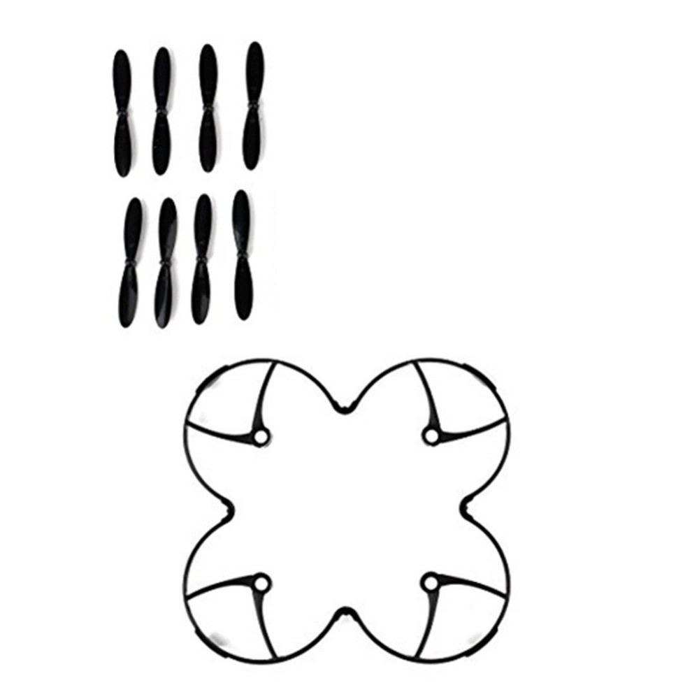 Hubsan X4/X6 Propeller Guard R - Drone Rc Controller Cover review and price