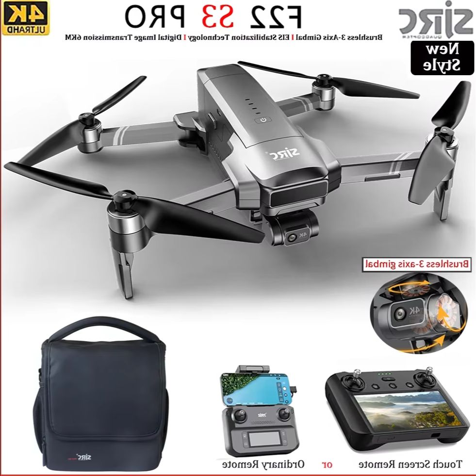 SJRC F22 S3 pro Foldable RC Qu - Drone Gps Rc Tt36 review and price