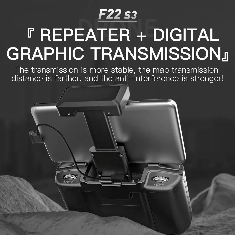 SJRC F22 S3 pro Foldable RC Qu - Drone Gps Rc Tt36 review and price