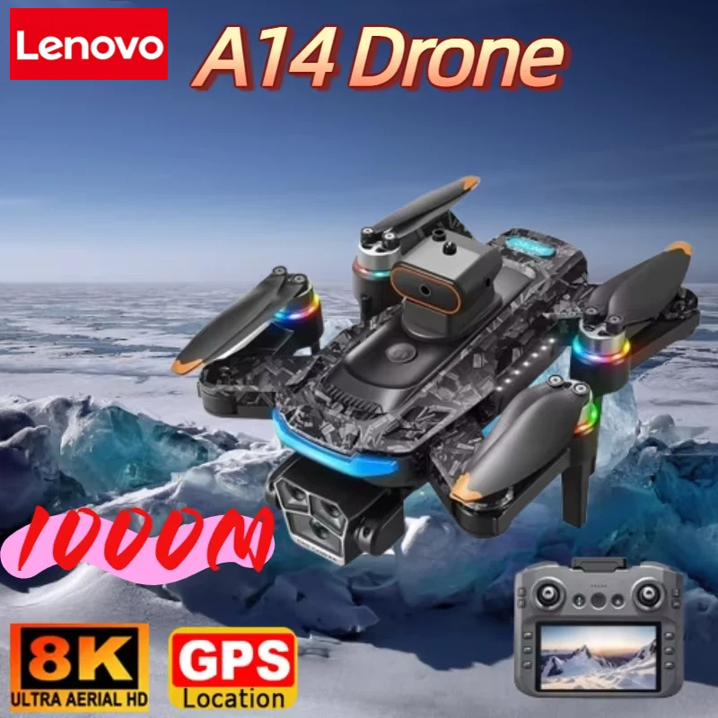 Lenovo A14 Pro Max GPS Brushle - Drone Gps Rc Tt36 review and price
