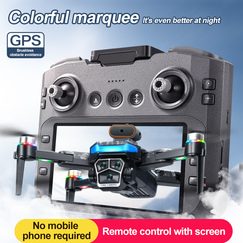 Lenovo A14 Pro Max GPS Brushle - Drone Gps Rc Tt36 review and price