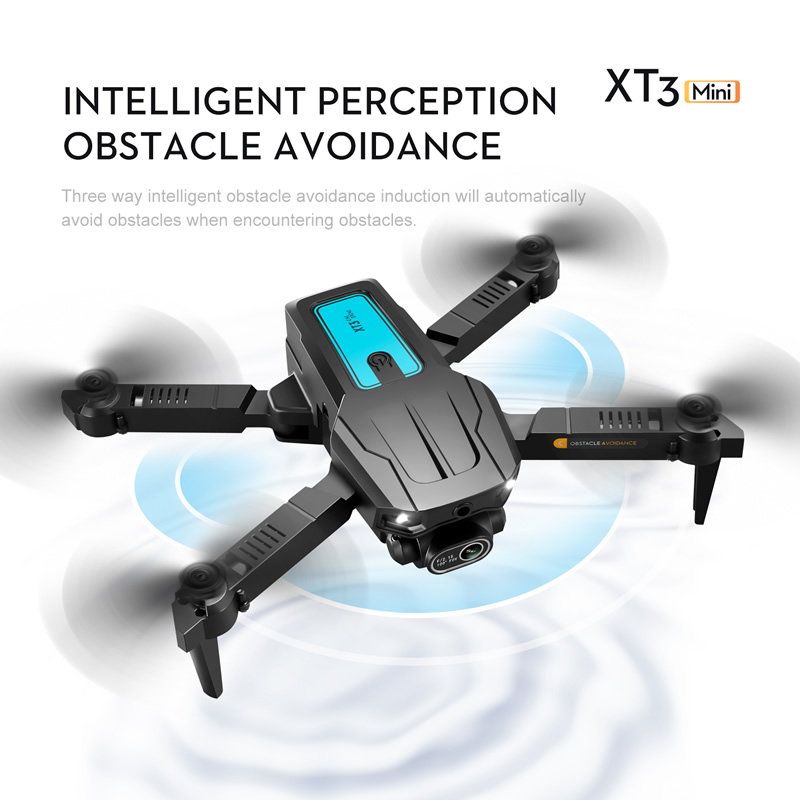 XT3 Easy Fly Mini VR WIFI FPV  - Drone Rc App review and price