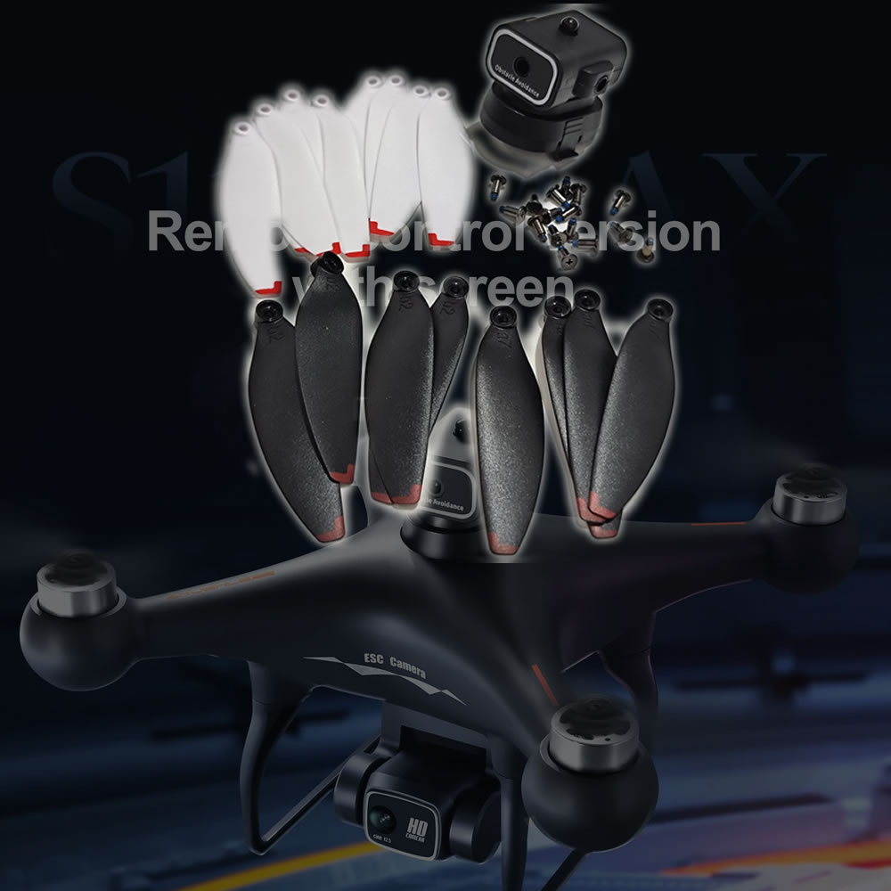 Original S116 Drone Obstacle A - Drone Rc S116 review and price