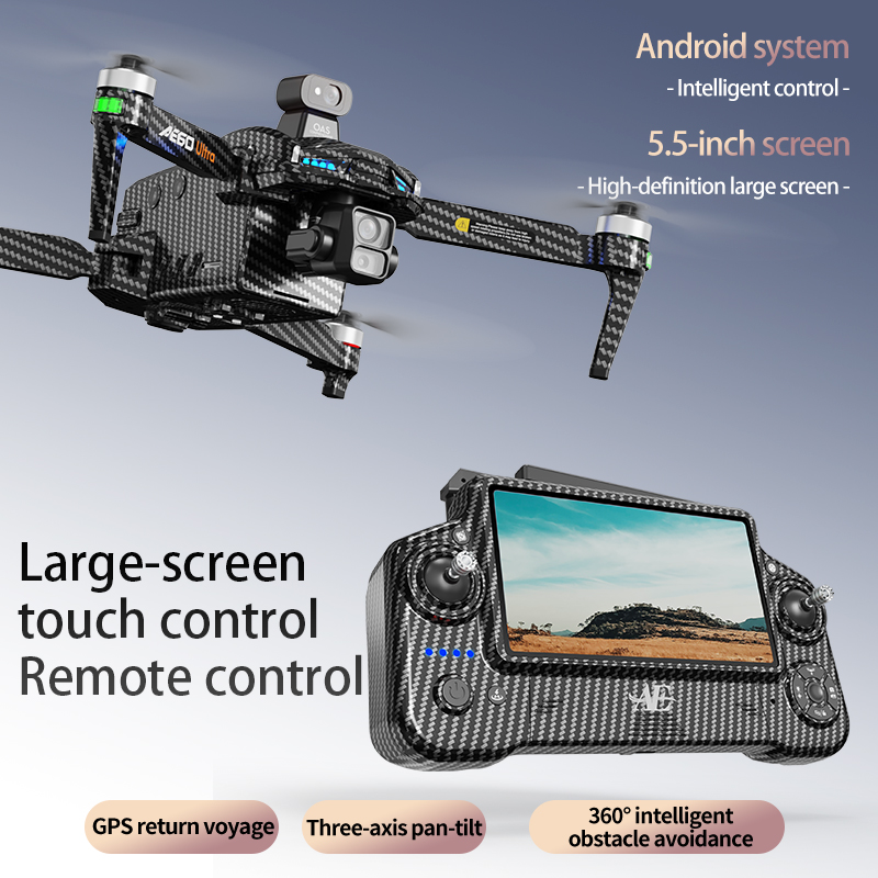 AE60 GPS Drone Professional 8K - Drone Rc App review and price