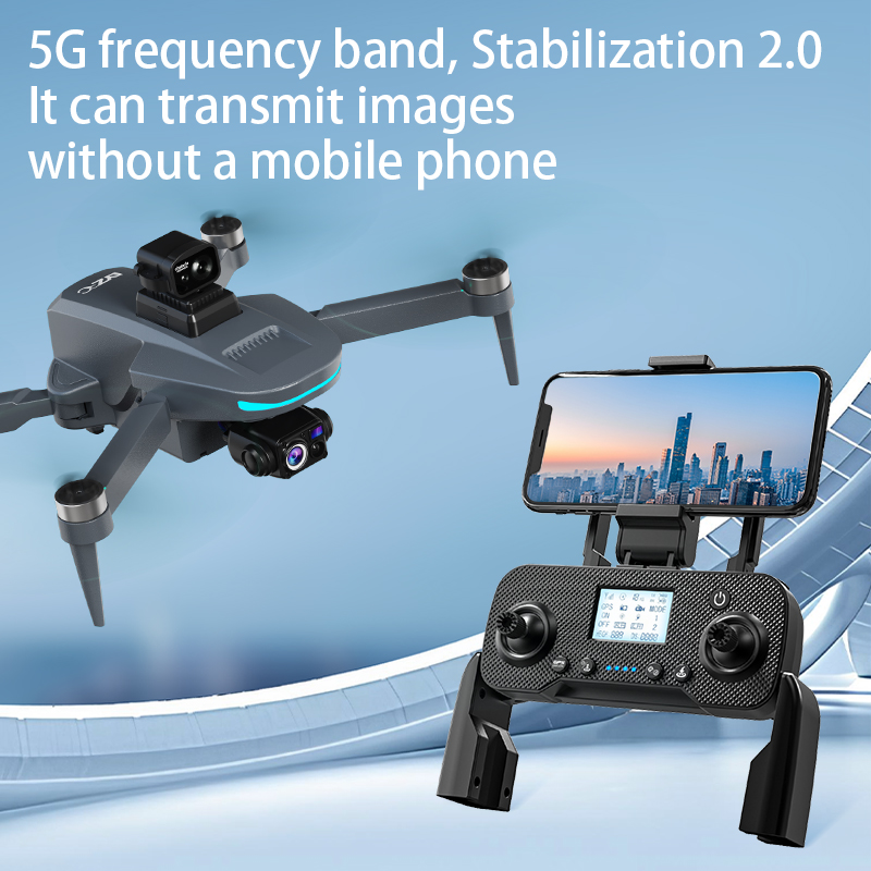 New L200 Plus GPS Drone Factor - Drone E88Pro Rc 4K review and price