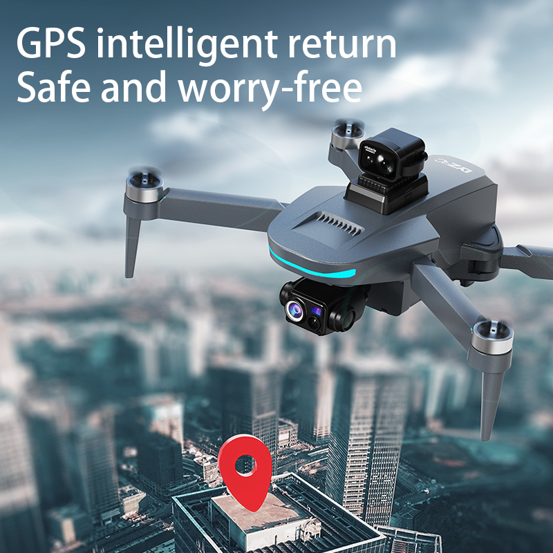 New L200 Plus GPS Drone Factor - Drone E88Pro Rc 4K review and price