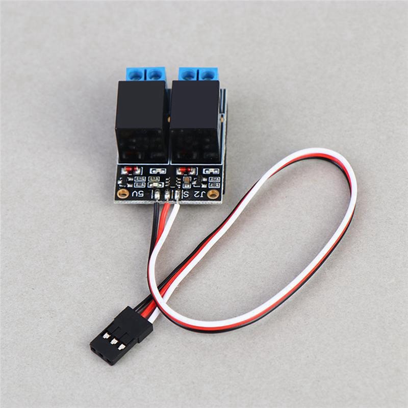 Voltvibe-PWM J2 Relay Switch 2 - Drone Switch Rc review and price