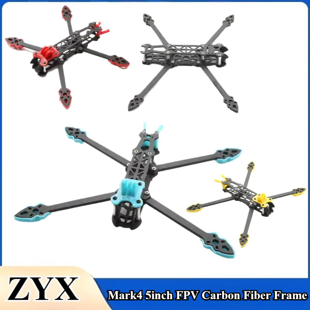 1PCS/lot Mark4 5inch FPV Carbo - Drone Rc Quadcopter Controller review and price