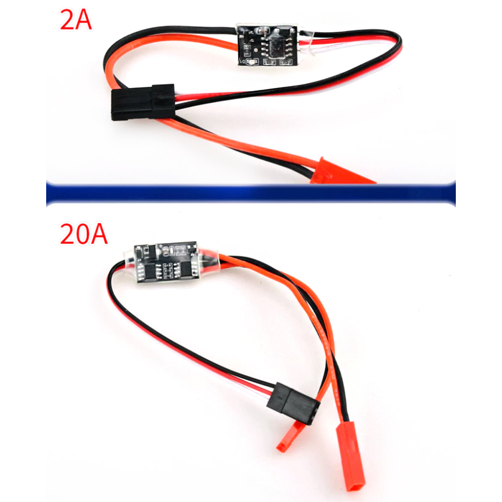2-20A High Current Remote Cont - Drone Switch Rc review and price
