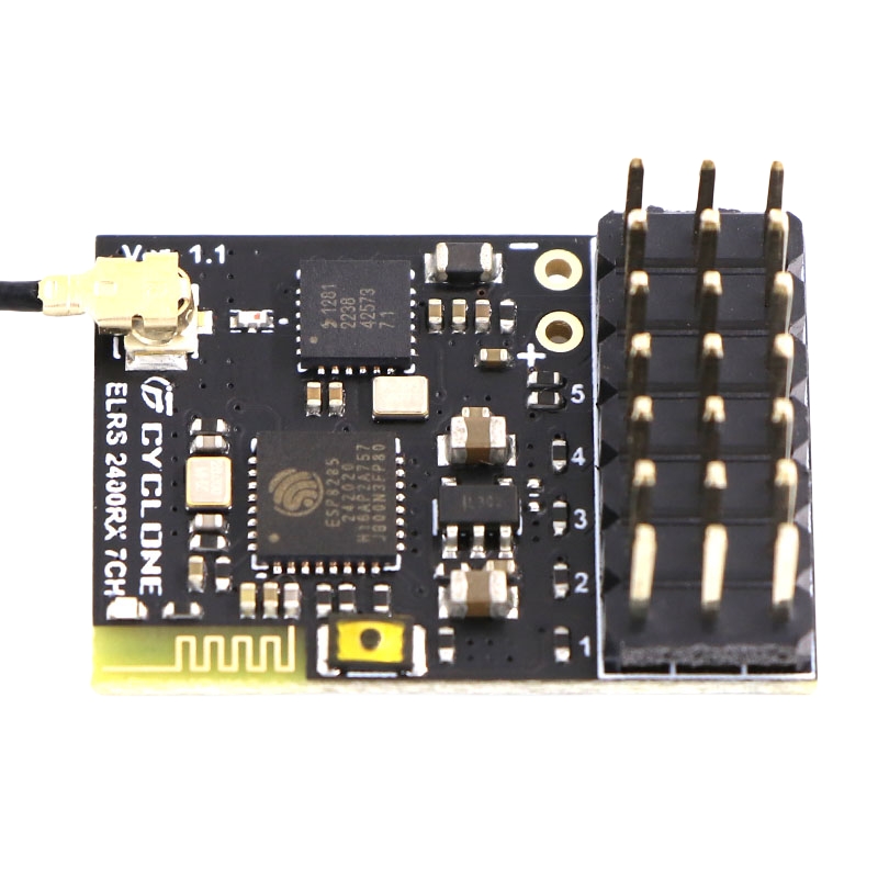 ELRS 2.4G PWM 7CH 6CH CRSF Rec - Drone Rc Quadcopter Controller review and price