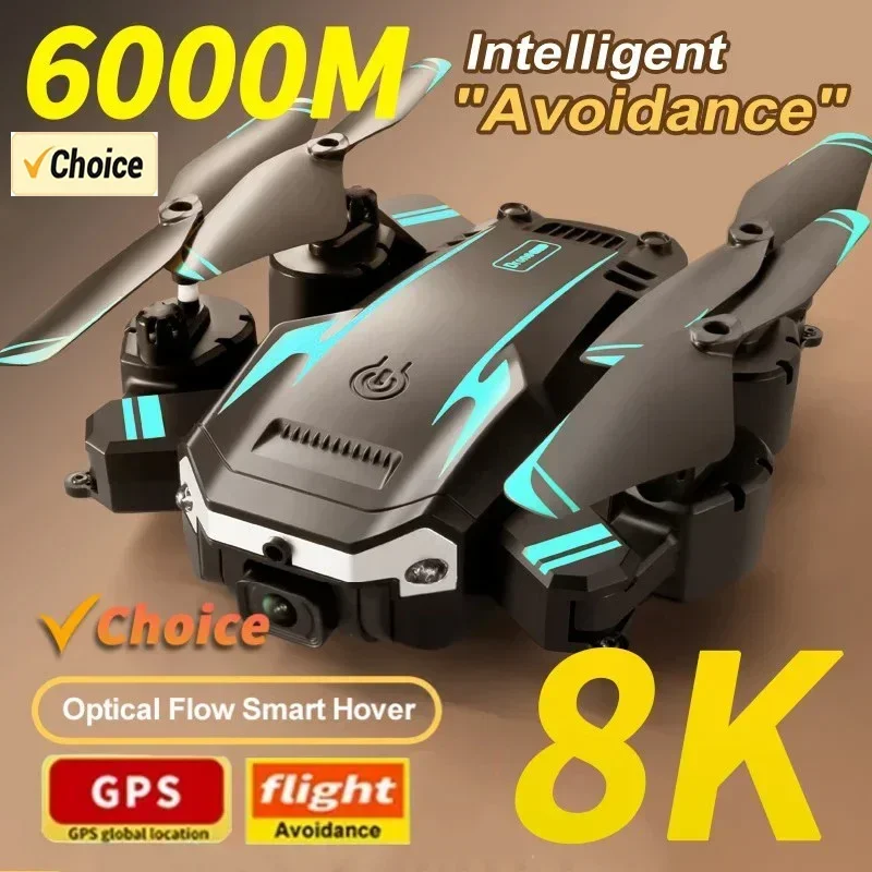 G6 pro Drone with 8K Dual Came - Drone Rc App review and price