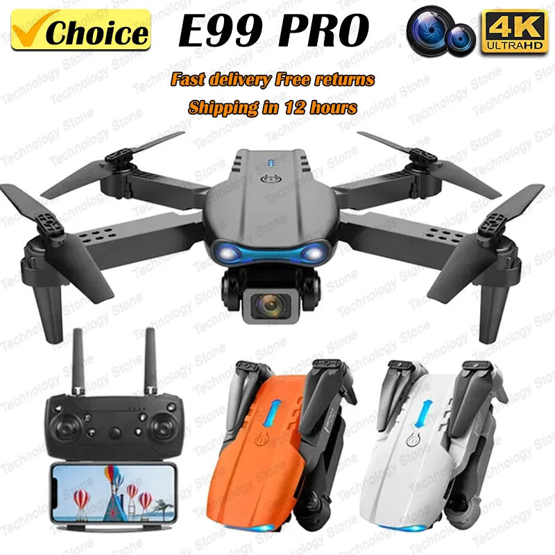 E99 K3 Pro Foldable Mini Drone - Drone Rc E99 K3 review and price