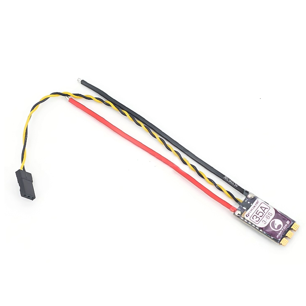 Flycolor Raptor5 BL32 ESC 20‑5 - Drone And Car review and price