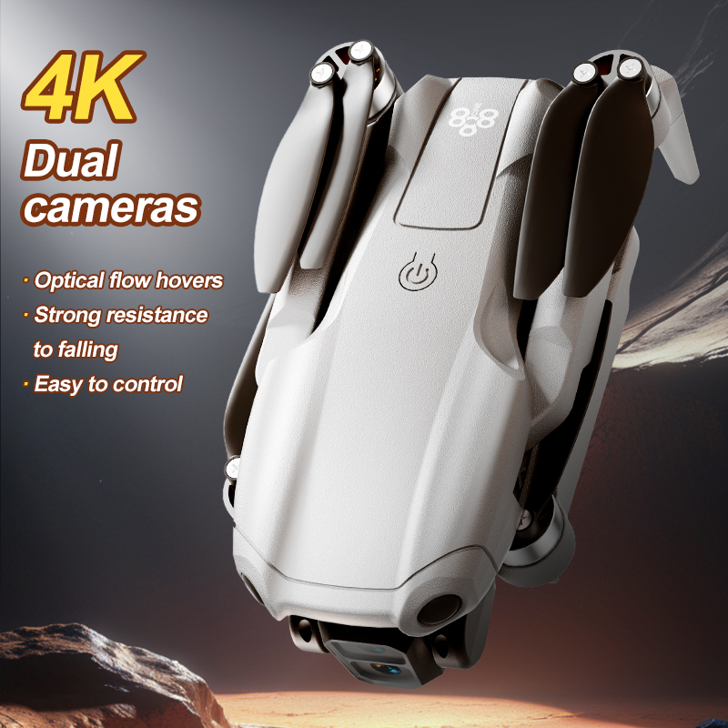 Original A888 GPS FPV Drone Fo - Drone E88Pro Rc 4K review and price