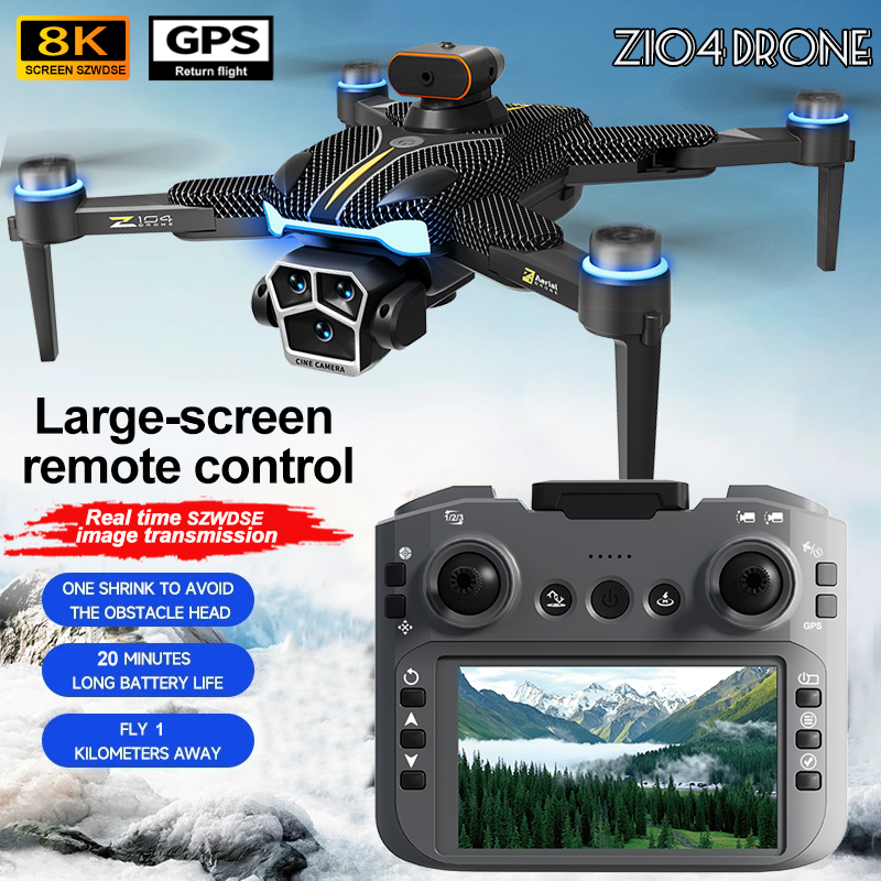 For Xiaomi Z104 GPS positionin - Drone Gps Rc Tt36 review and price