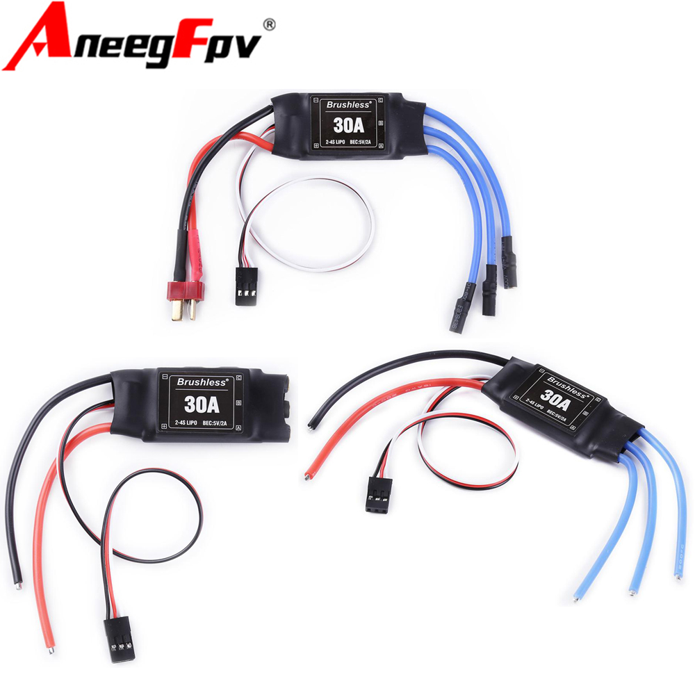 XXD 30A 2-4S ESC Brushless Mot - Drone Rc Quadcopter Controller review and price