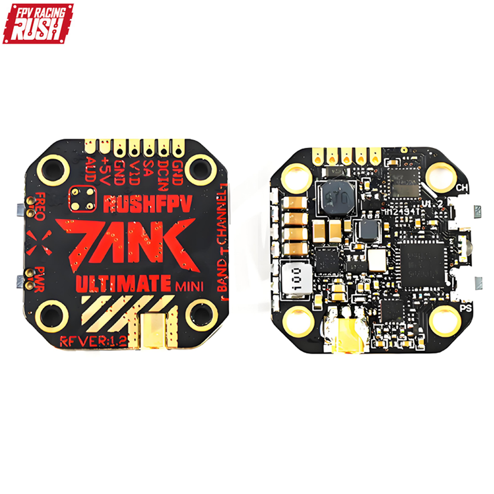 Rush Rushfpv Tank Ultimate Min - Drone Rc Quadcopter Controller review and price