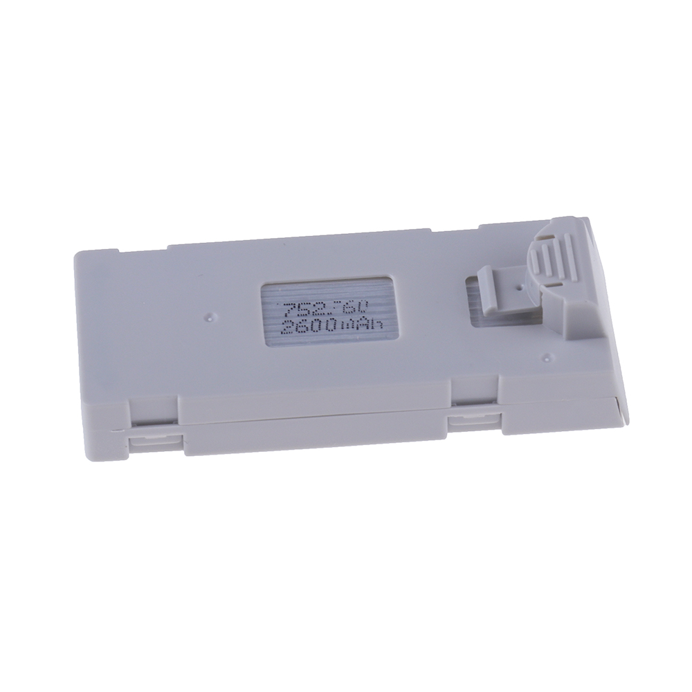 3.7V 2600mAh RC Drone Battery  - Drone Rc E99 K3 review and price